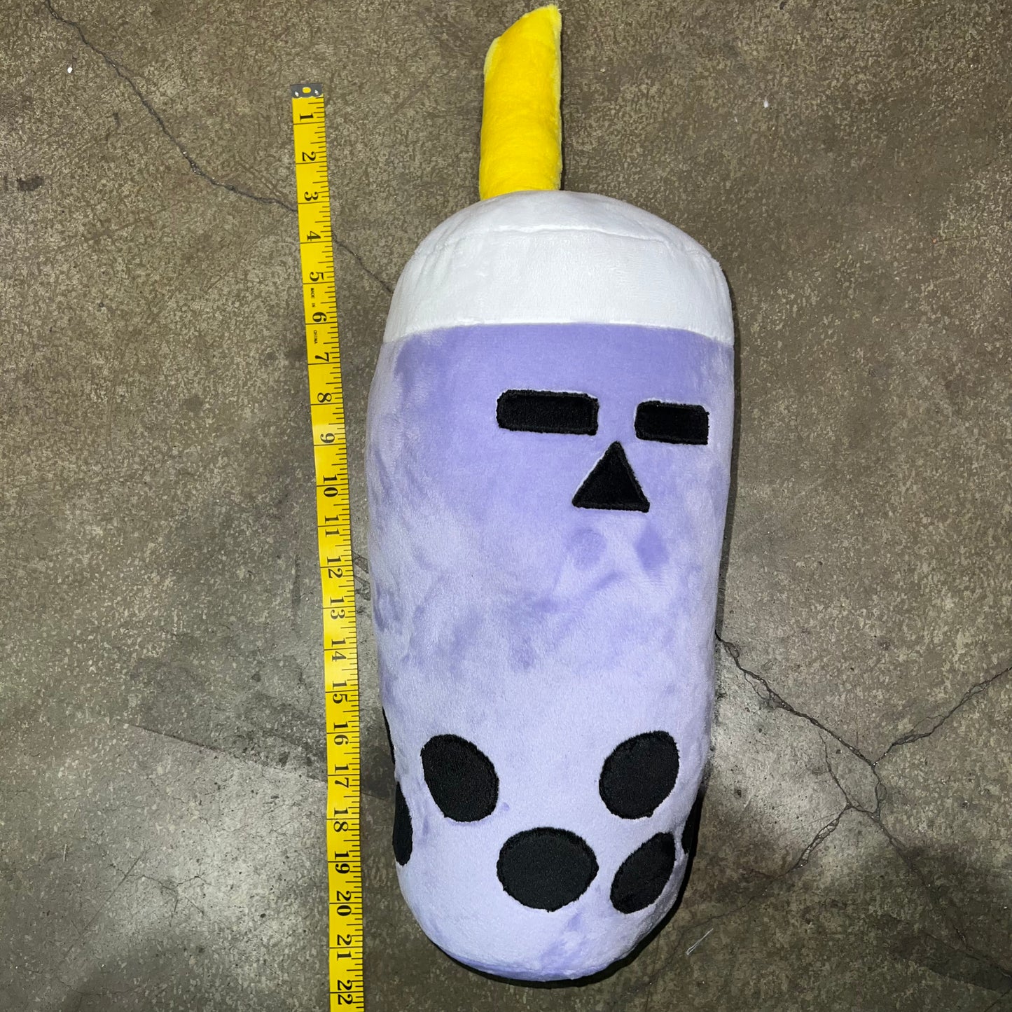 Large Bubble Tea