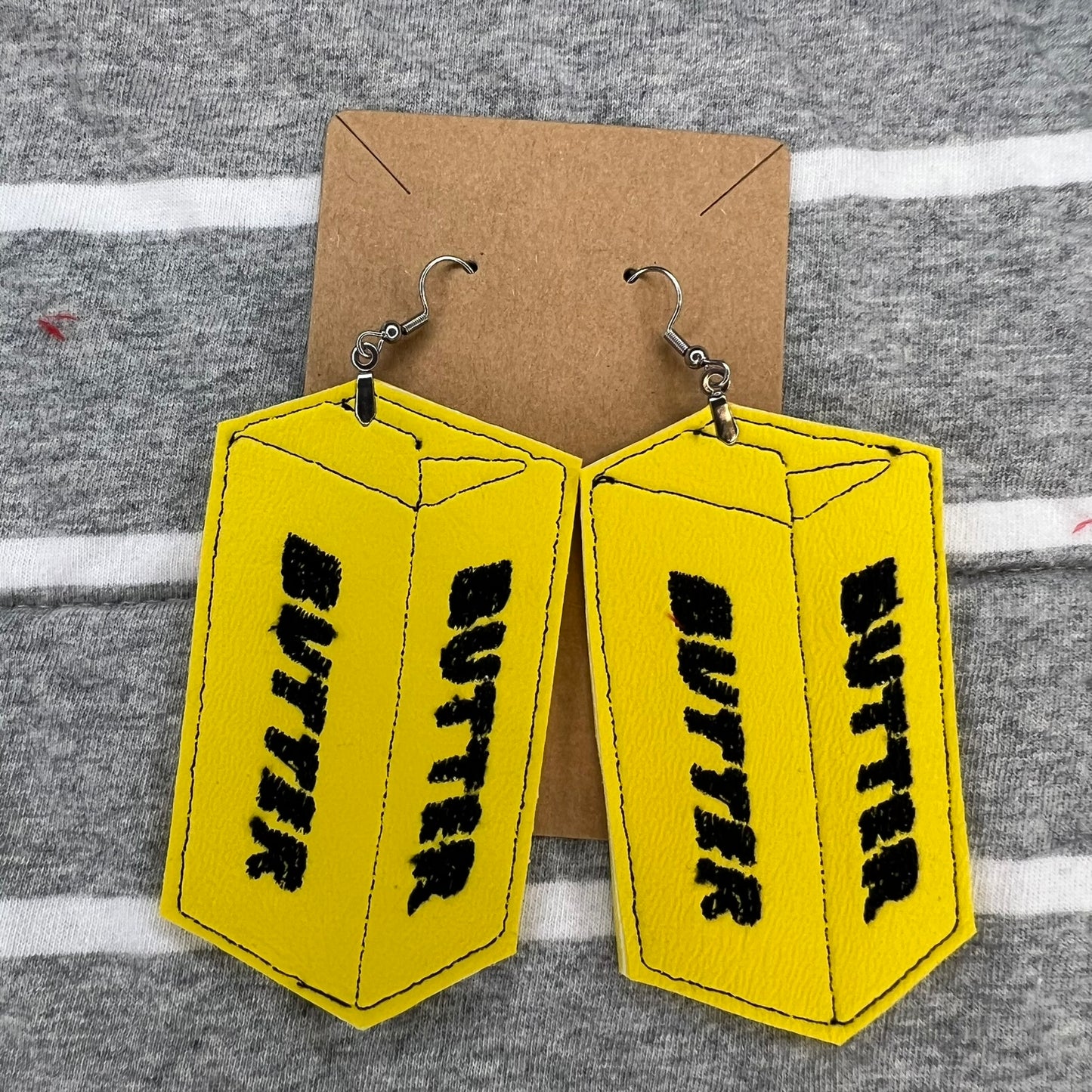Butter Earring