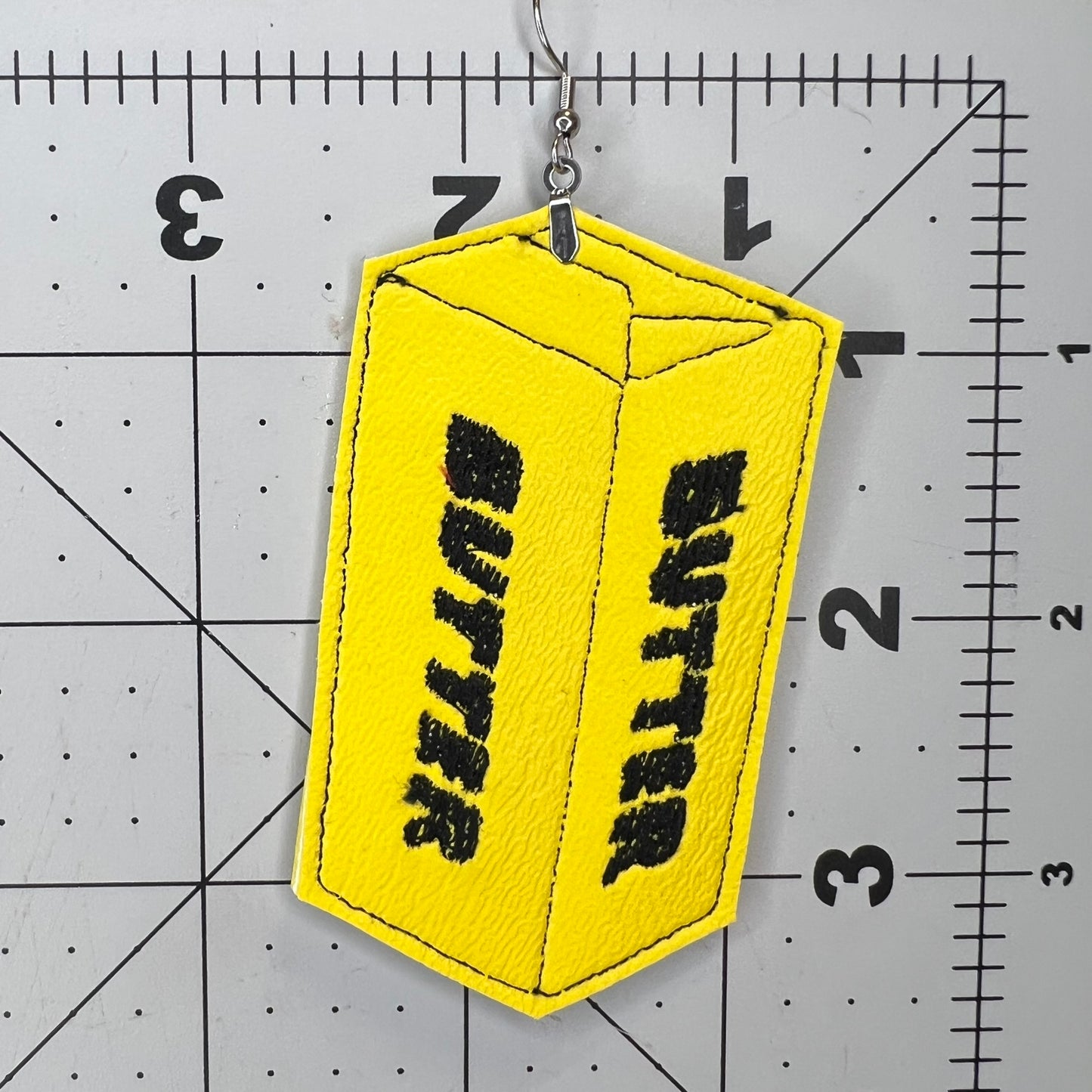 Butter Earring