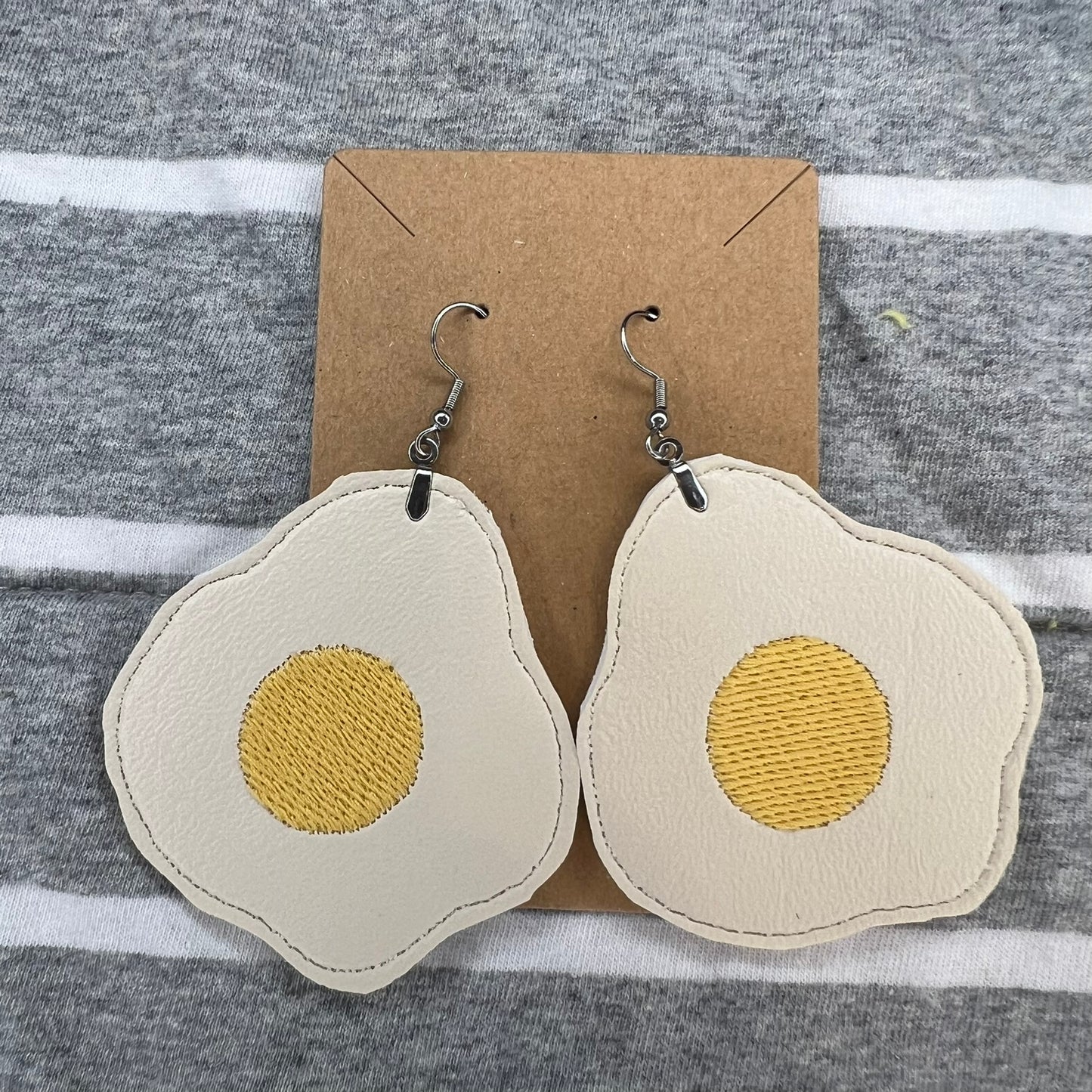 Egg Earring