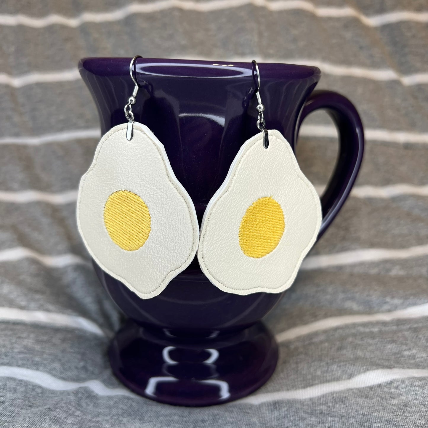 Egg Earring