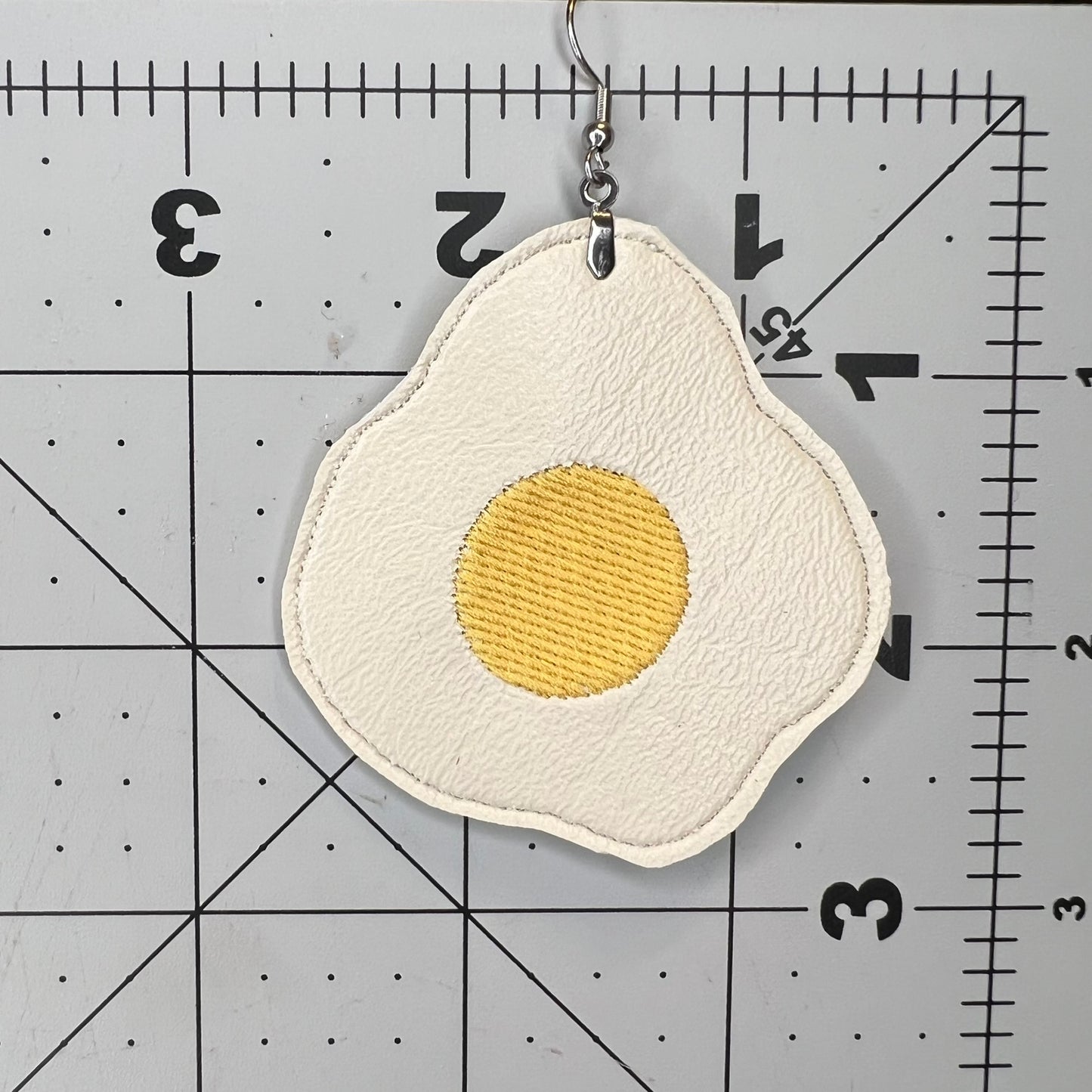 Egg Earring