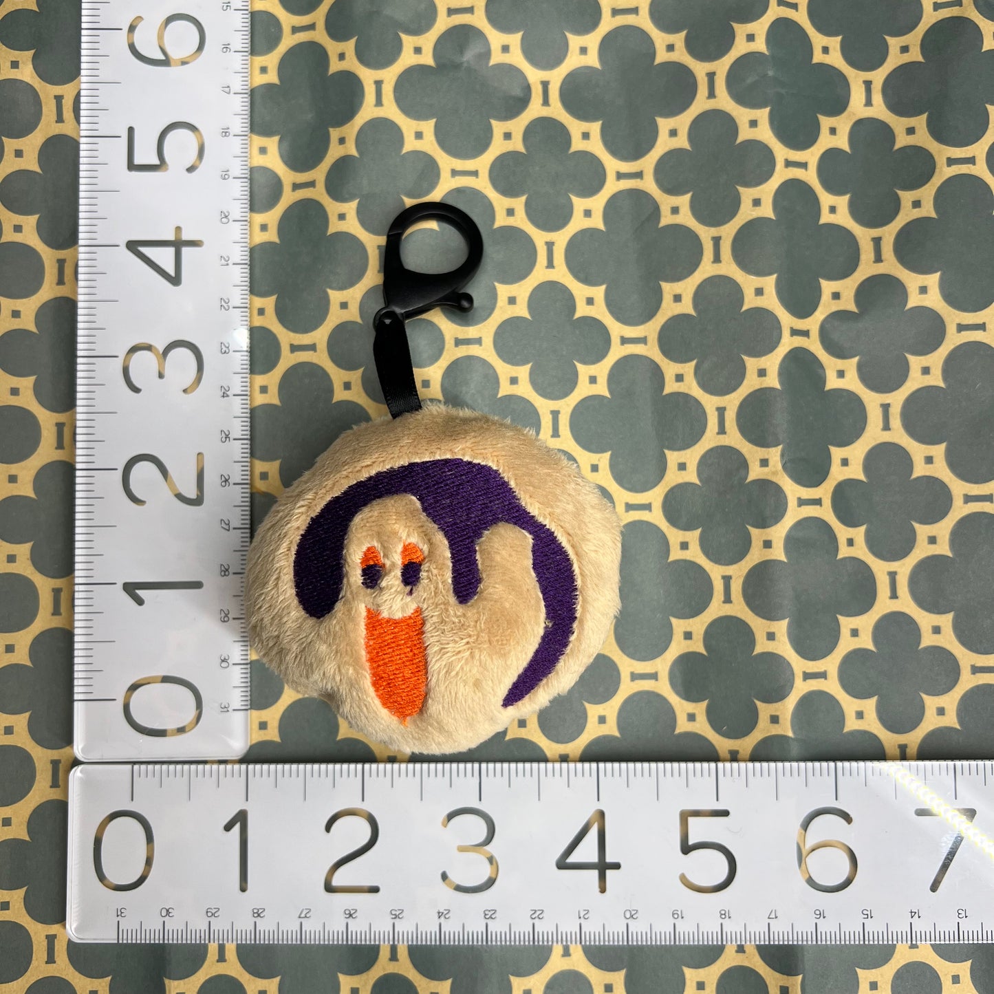 Small Halloween Cookie