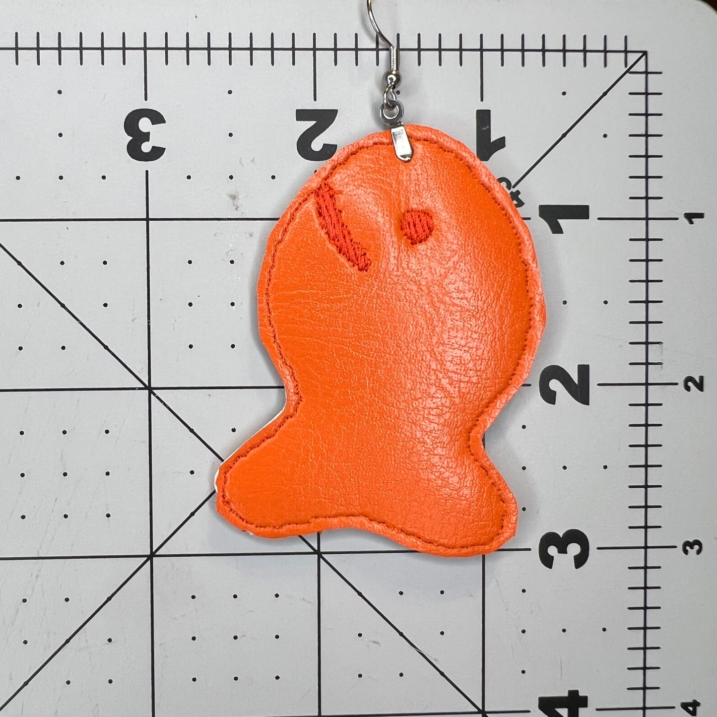 Fish Earring