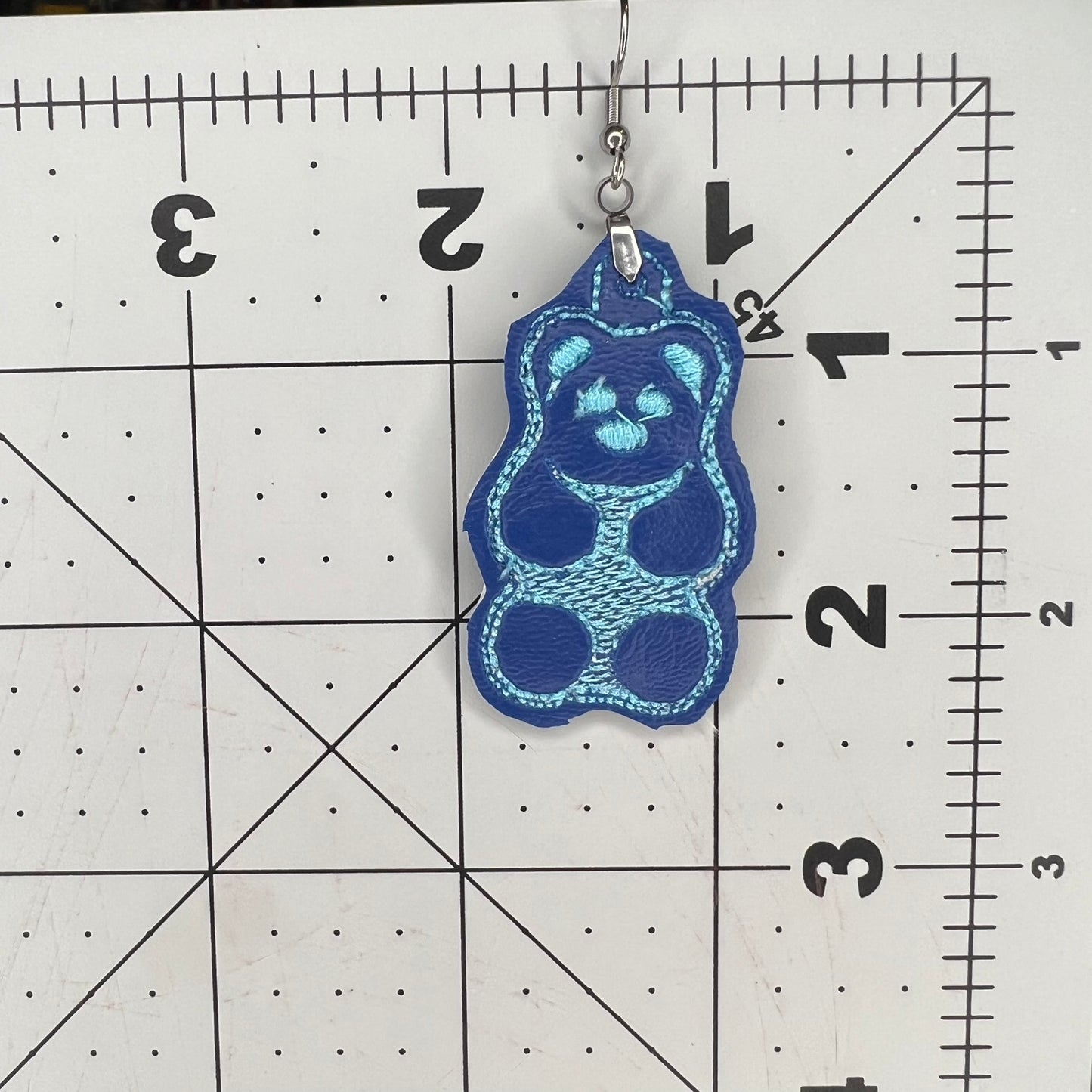 Candy Bear Earring