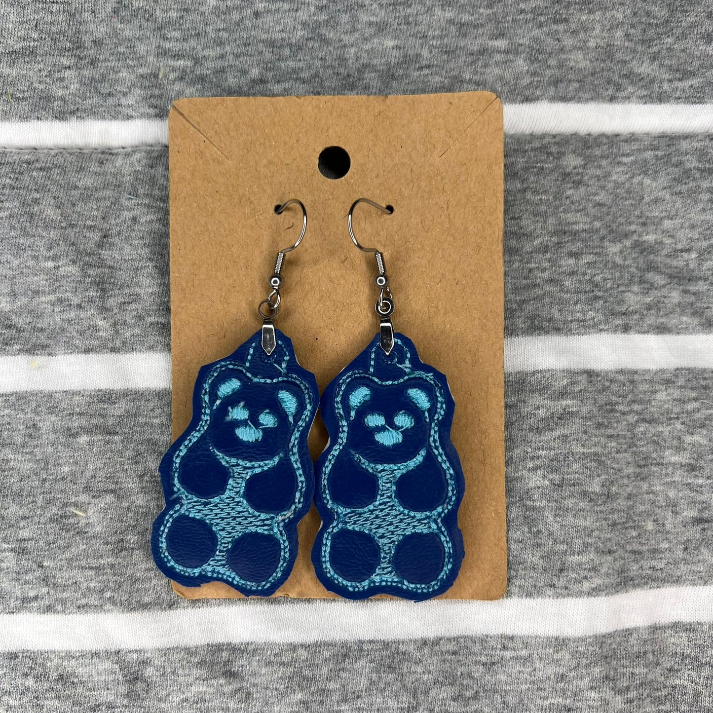 Candy Bear Earring