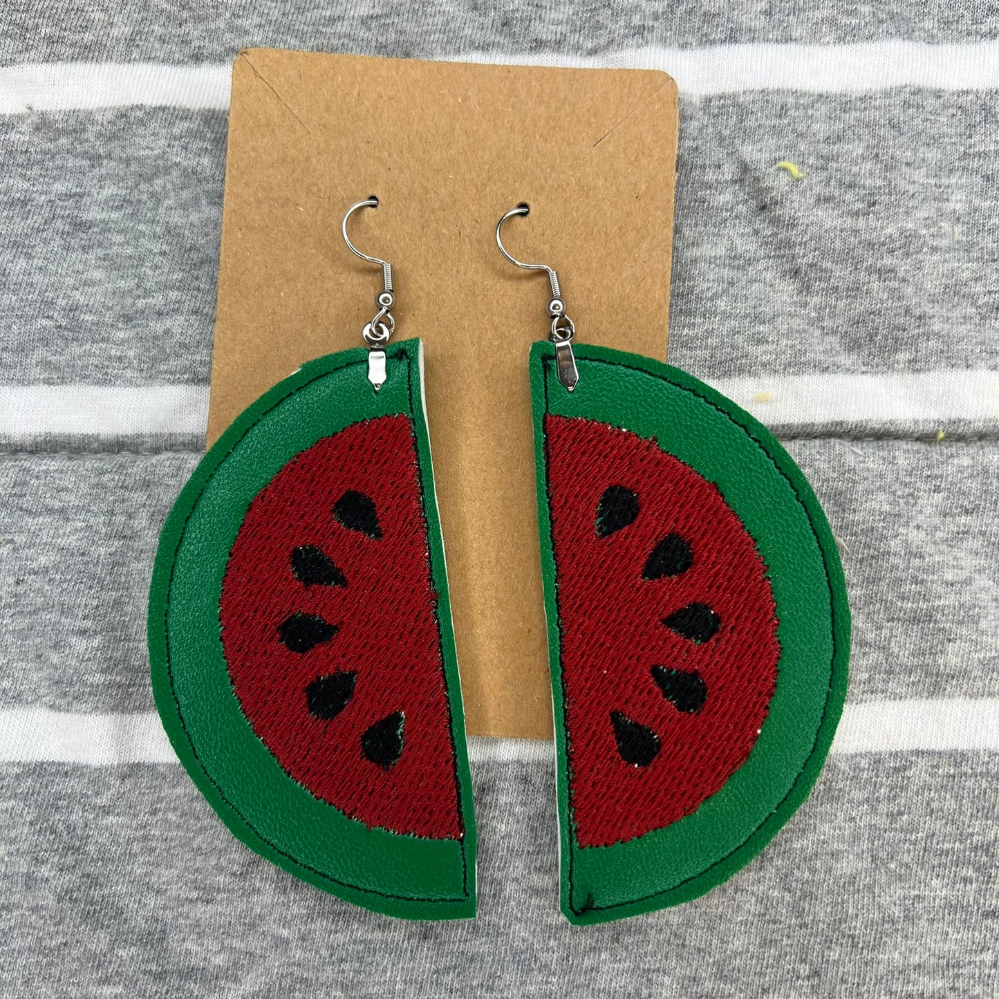 Watermelon Earring