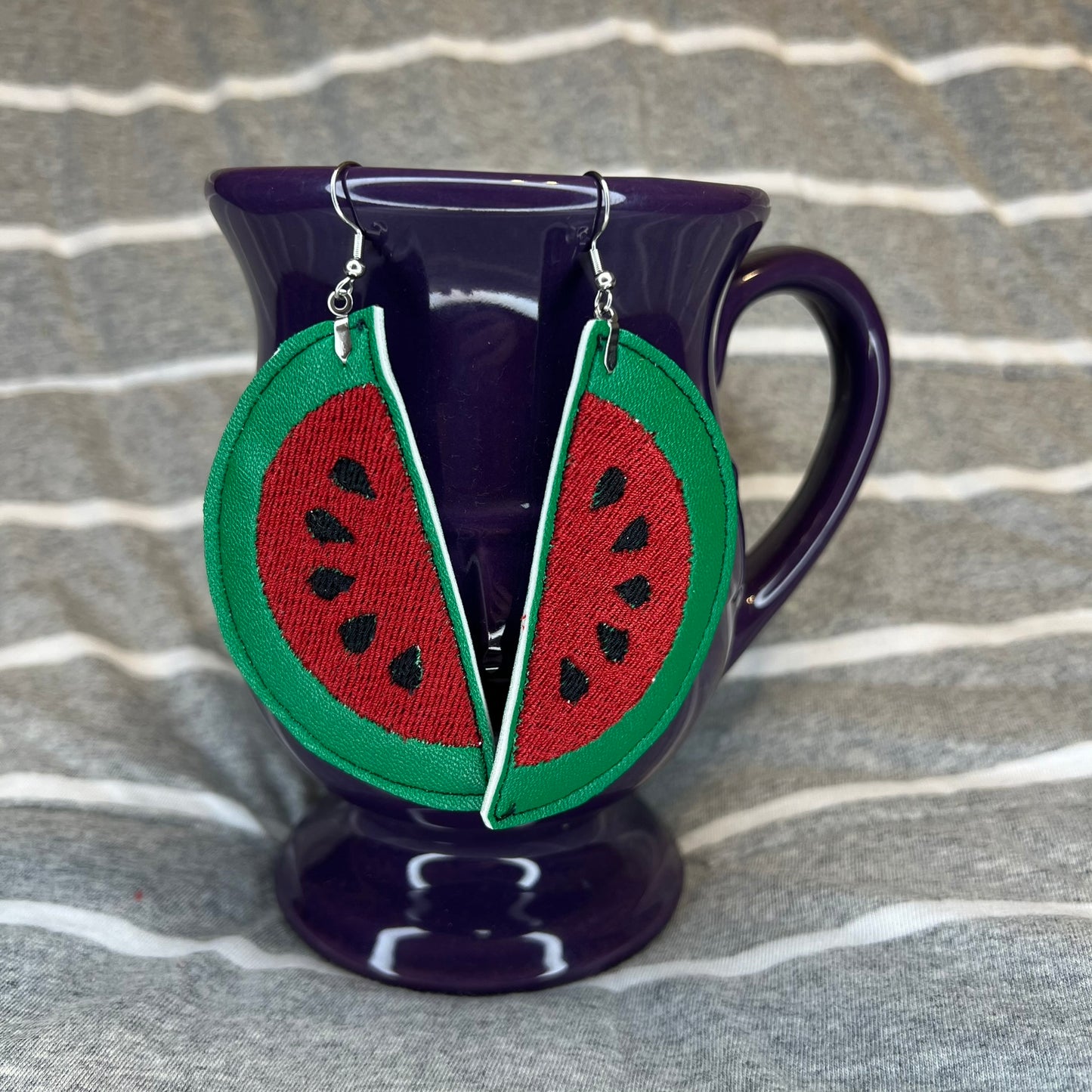 Watermelon Earring