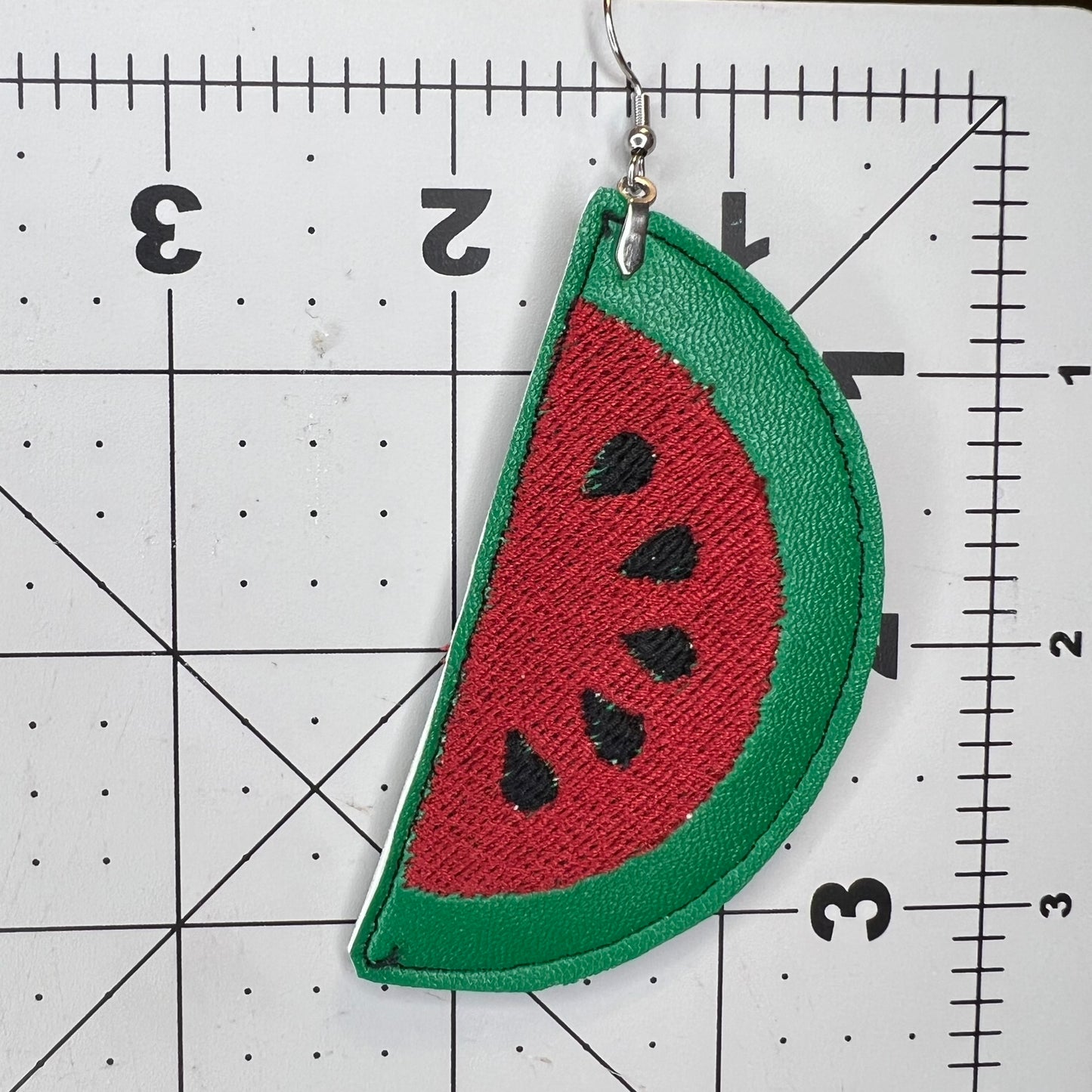 Watermelon Earring