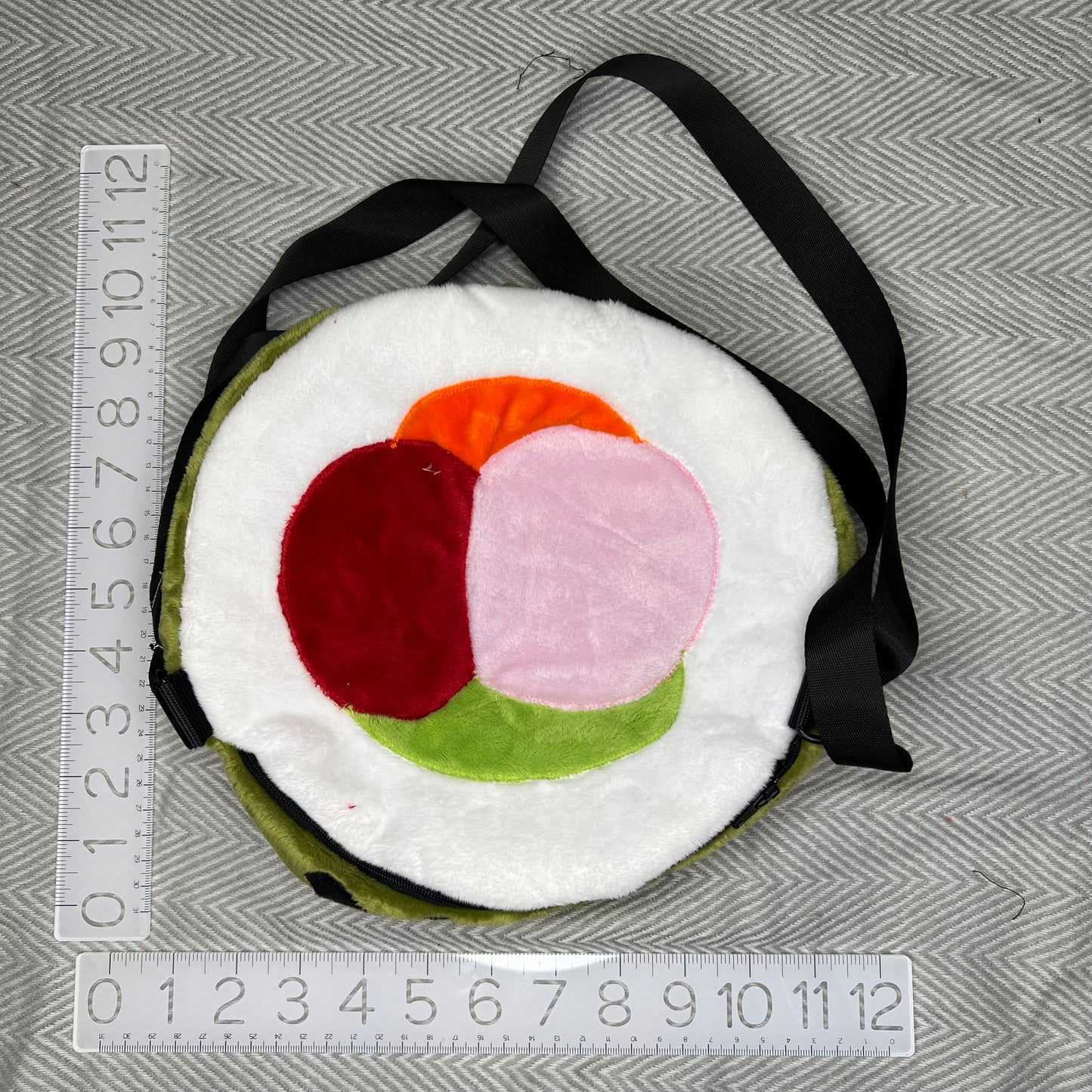 Bag Sushi Roll