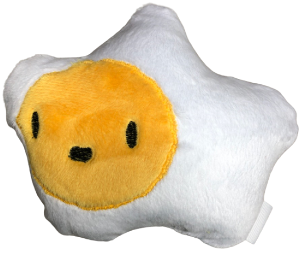 Large Fried Egg
