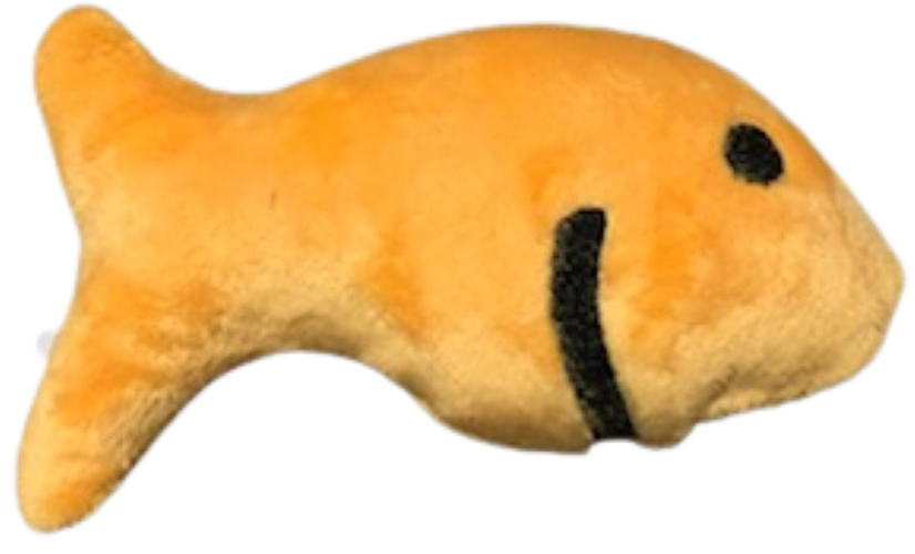 Large Fish Cracker