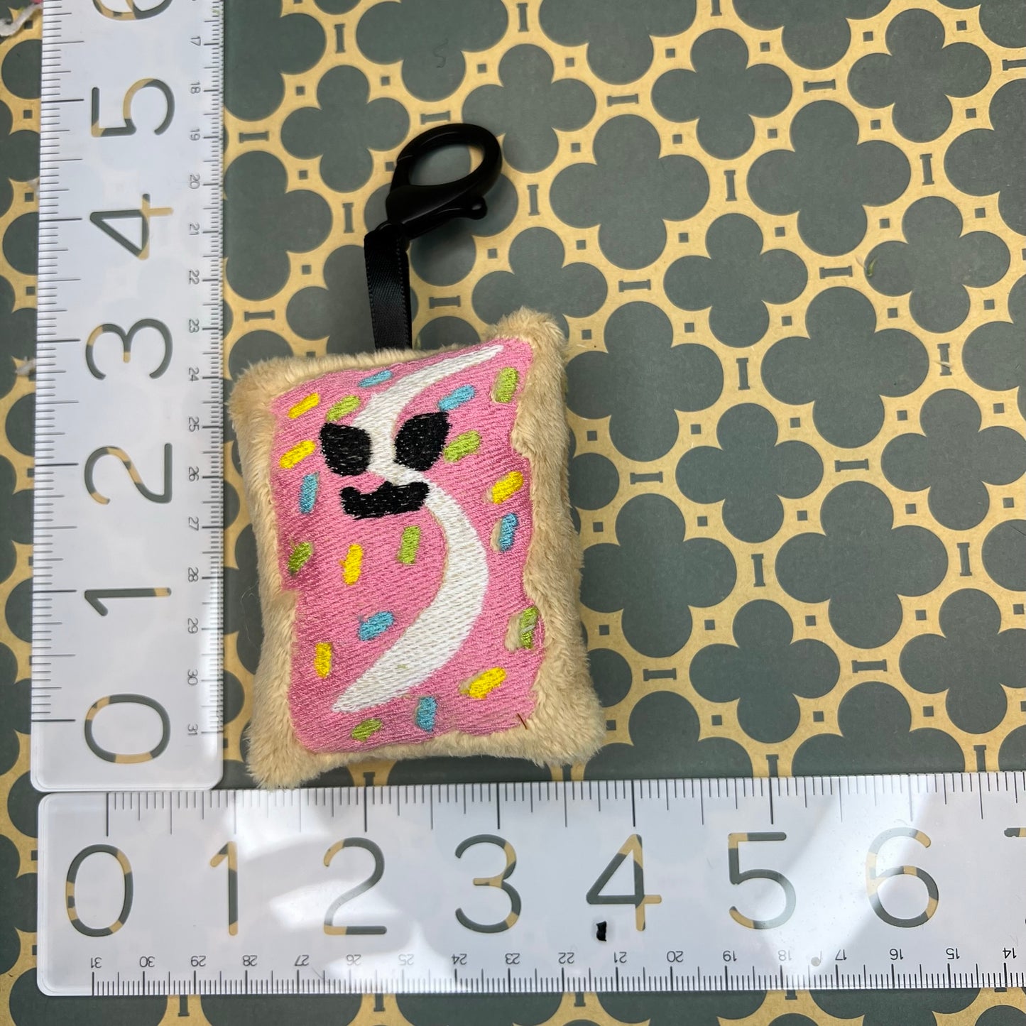 Small Toaster Pastry
