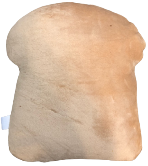 Large Jam Toast