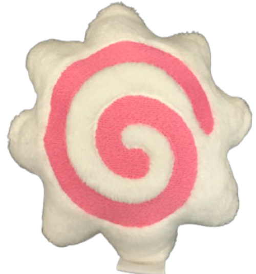 Narutomaki Fish Roll