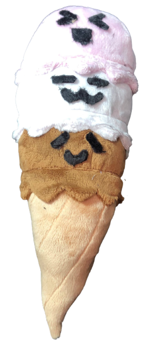 Large Ice Cream Cone