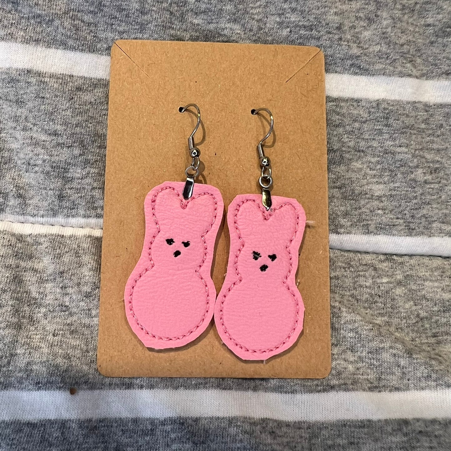 Candy Bunny Earring