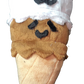 Large Ice Cream Cone